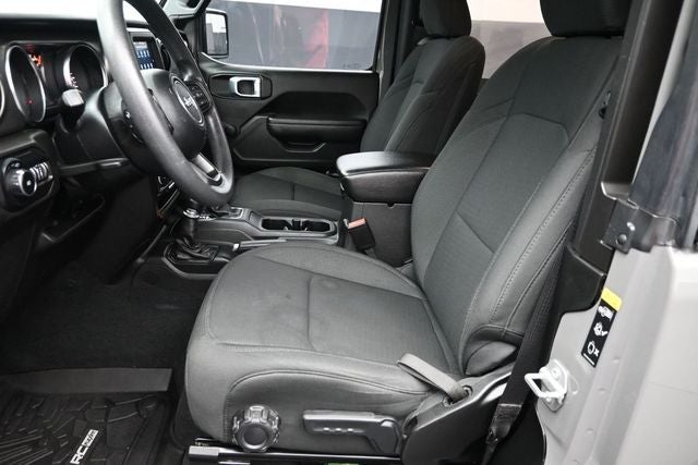 2022 Jeep Wrangler Sport 4x4