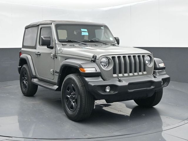 2022 Jeep Wrangler Sport 4x4