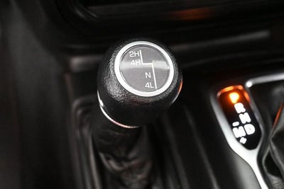 2022 Jeep Wrangler Sport 4x4