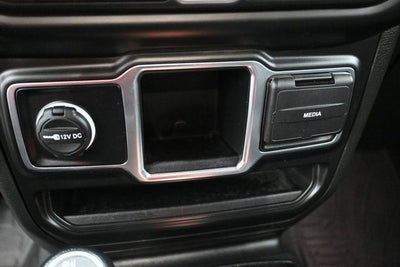2022 Jeep Wrangler Sport 4x4