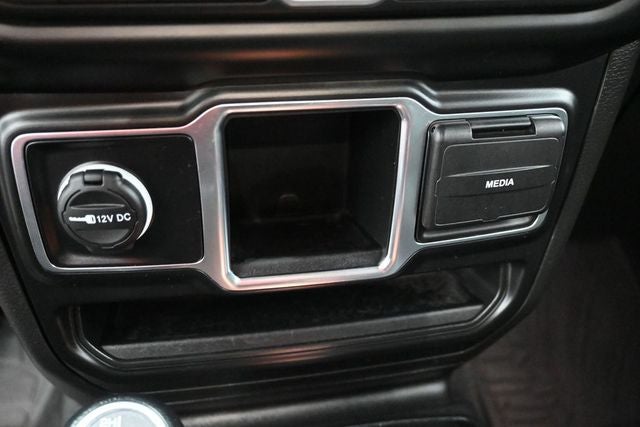 2022 Jeep Wrangler Sport 4x4