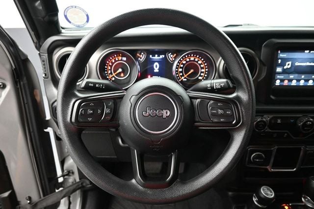 2022 Jeep Wrangler Sport 4x4