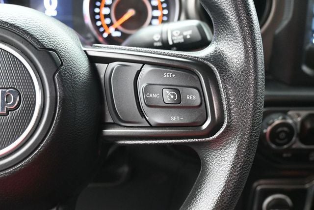 2022 Jeep Wrangler Sport 4x4