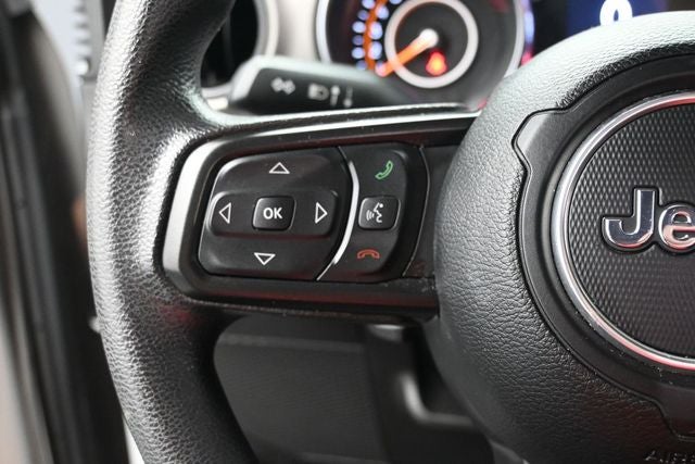 2022 Jeep Wrangler Sport 4x4