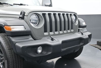 2022 Jeep Wrangler Sport 4x4