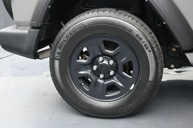 2022 Jeep Wrangler Sport 4x4