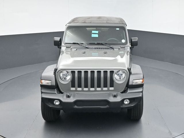 2022 Jeep Wrangler Sport 4x4