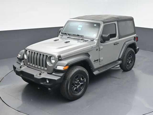 2022 Jeep Wrangler Sport 4x4