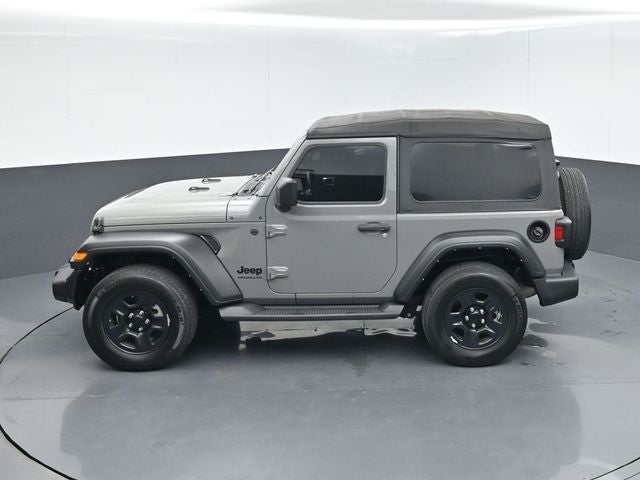 2022 Jeep Wrangler Sport 4x4