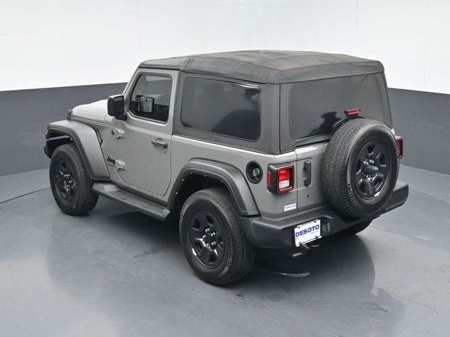2022 Jeep Wrangler Sport 4x4