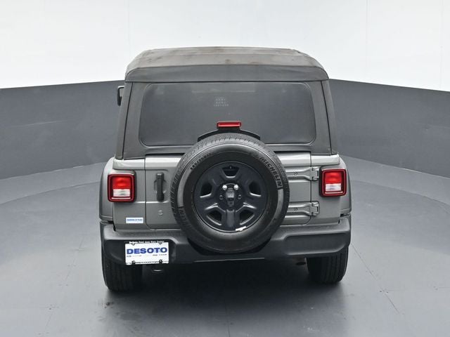 2022 Jeep Wrangler Sport 4x4