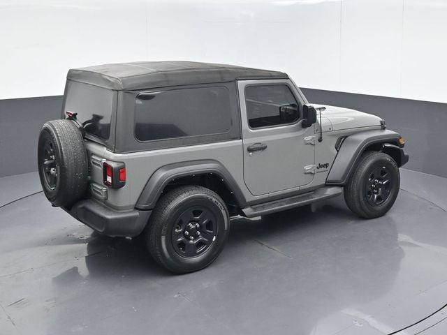 2022 Jeep Wrangler Sport 4x4