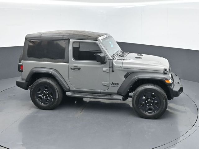 2022 Jeep Wrangler Sport 4x4