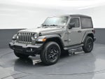 2022 Jeep Wrangler Sport 4x4