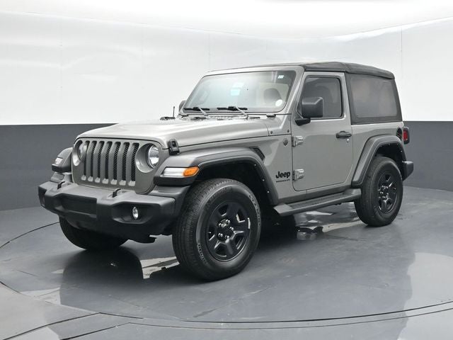 2022 Jeep Wrangler Sport 4x4