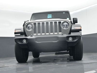 2022 Jeep Wrangler Sport 4x4