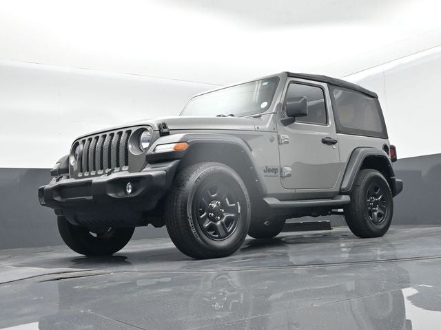 2022 Jeep Wrangler Sport 4x4