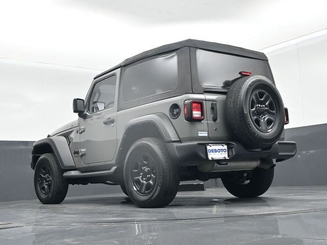 2022 Jeep Wrangler Sport 4x4