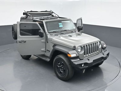 2022 Jeep Wrangler Sport 4x4
