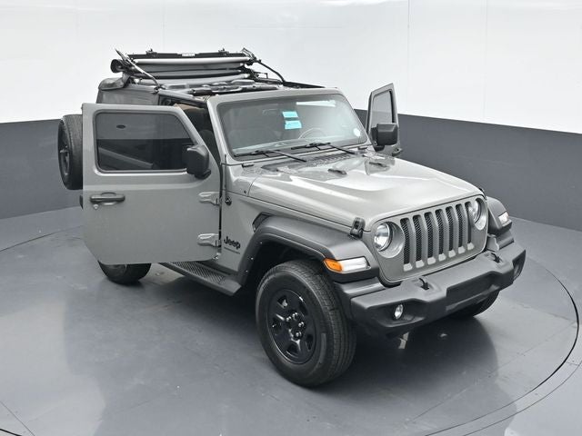 2022 Jeep Wrangler Sport 4x4