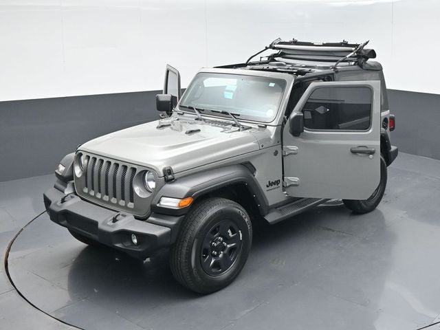 2022 Jeep Wrangler Sport 4x4