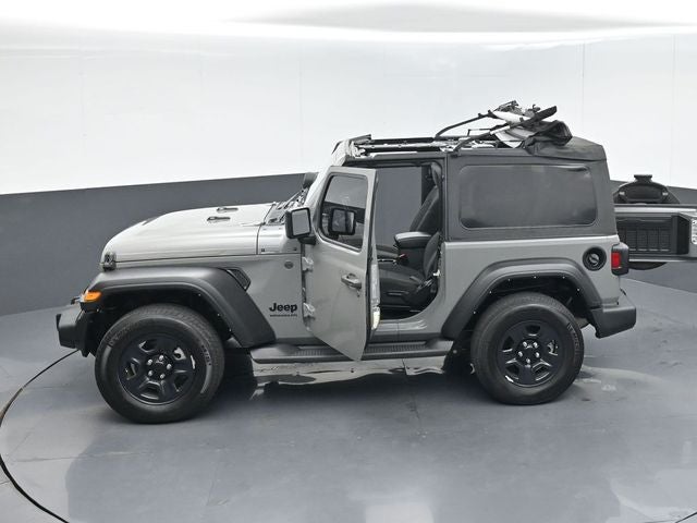 2022 Jeep Wrangler Sport 4x4