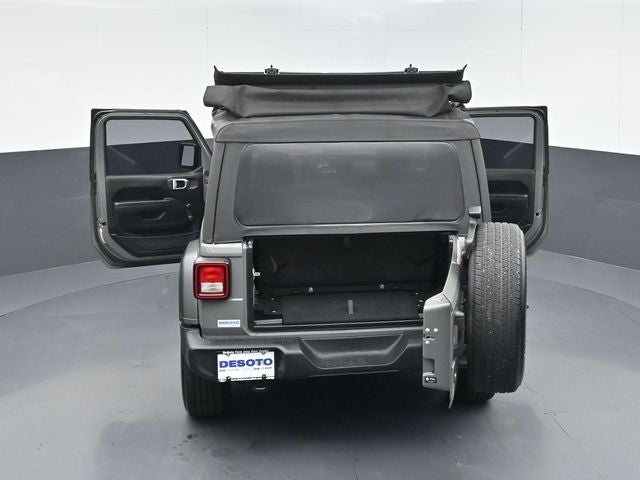 2022 Jeep Wrangler Sport 4x4