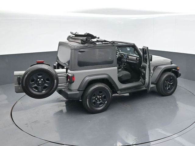 2022 Jeep Wrangler Sport 4x4