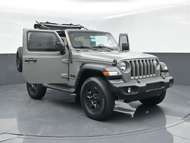 2022 Jeep Wrangler Sport 4x4