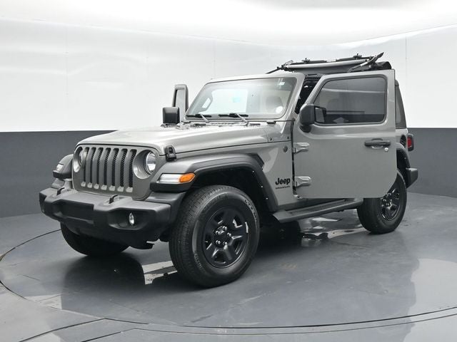 2022 Jeep Wrangler Sport 4x4
