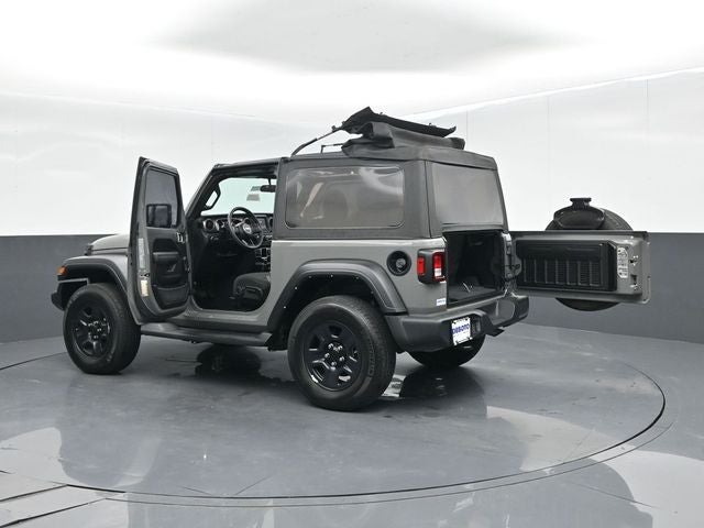 2022 Jeep Wrangler Sport 4x4