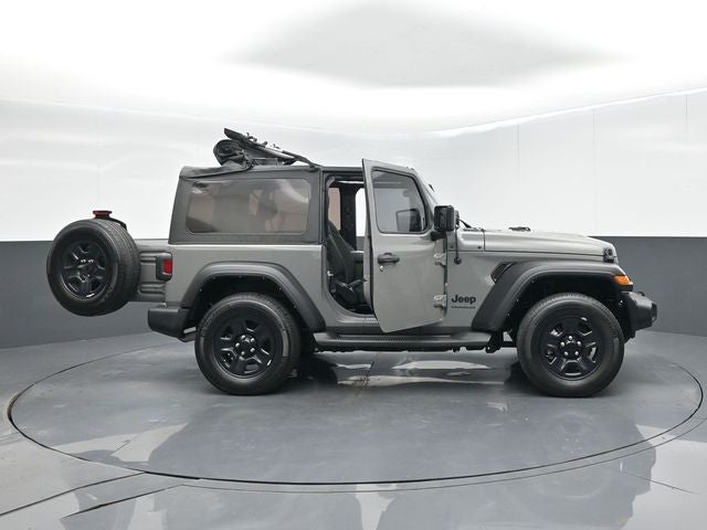 2022 Jeep Wrangler Sport 4x4