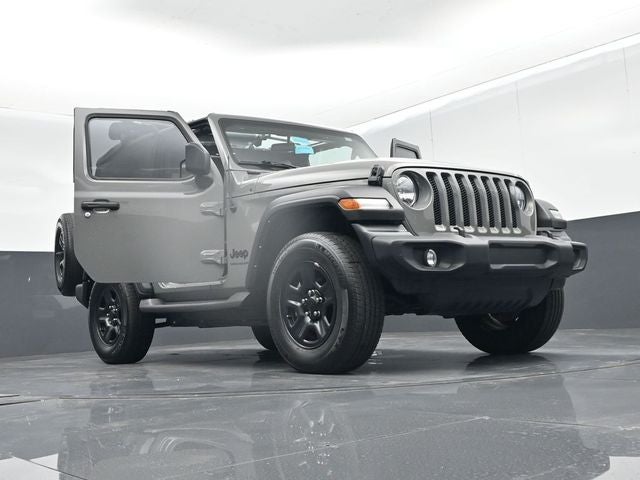 2022 Jeep Wrangler Sport 4x4