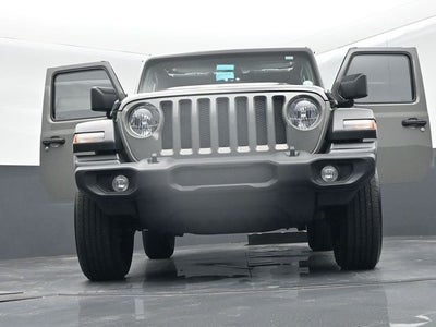 2022 Jeep Wrangler Sport 4x4