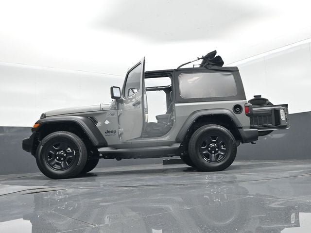 2022 Jeep Wrangler Sport 4x4