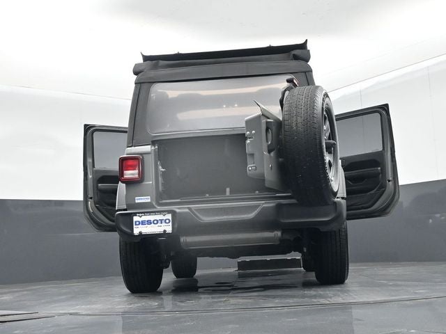 2022 Jeep Wrangler Sport 4x4