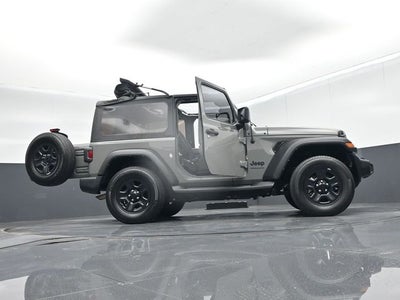 2022 Jeep Wrangler Sport 4x4