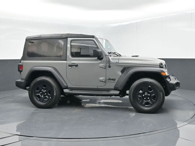 2022 Jeep Wrangler Sport 4x4