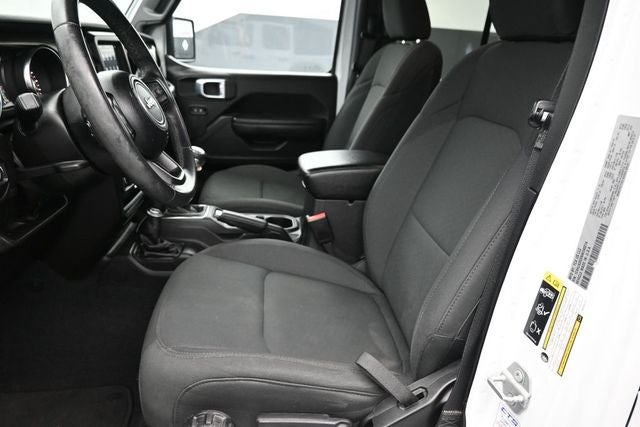 2022 Jeep Wrangler Unlimited Sport S
