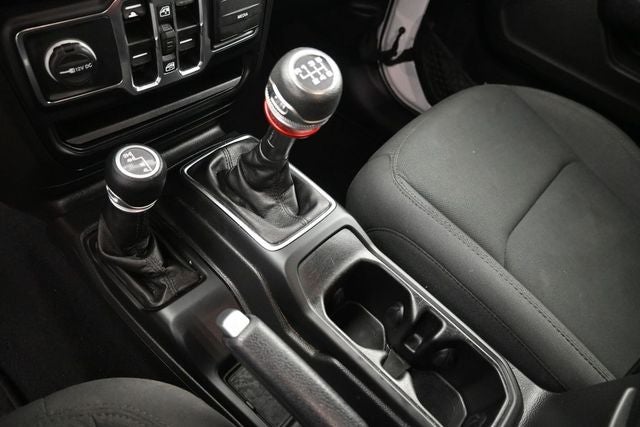 2022 Jeep Wrangler Unlimited Sport S