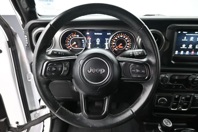 2022 Jeep Wrangler Unlimited Sport S