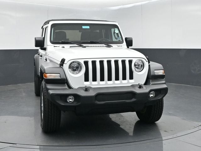 2022 Jeep Wrangler Unlimited Sport S