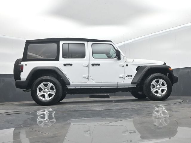 2022 Jeep Wrangler Unlimited Sport S