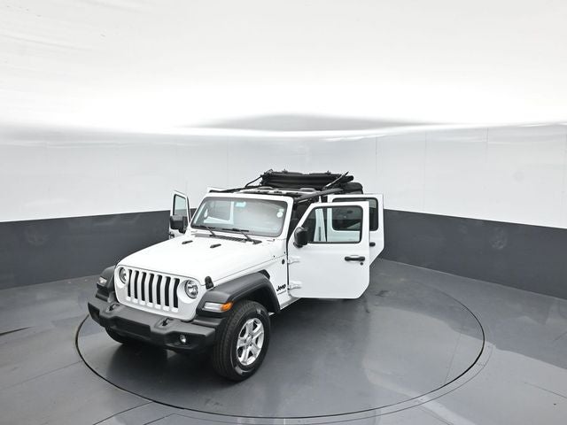 2022 Jeep Wrangler Unlimited Sport S