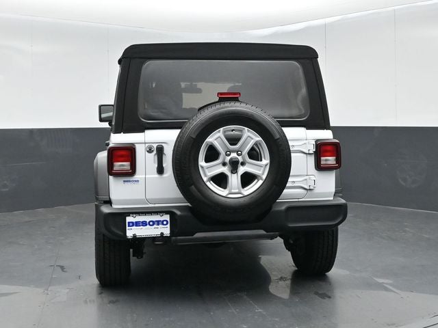 2022 Jeep Wrangler Unlimited Sport S