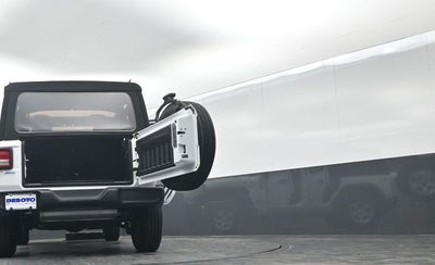 2022 Jeep Wrangler Unlimited Sport S