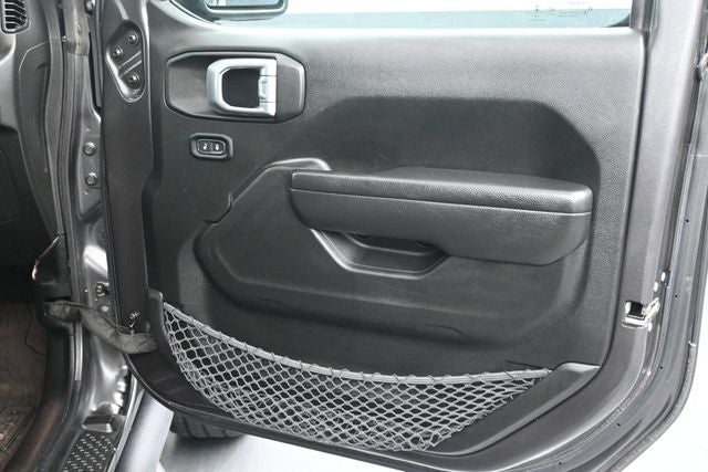 2023 Jeep Wrangler 4-Door Willys 4x4