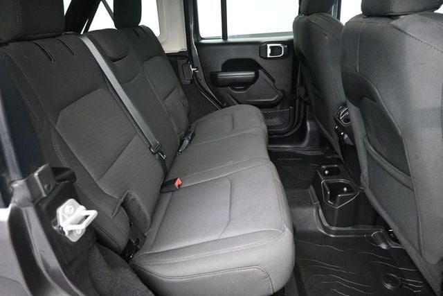 2023 Jeep Wrangler 4-Door Willys 4x4