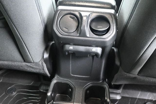 2023 Jeep Wrangler 4-Door Willys 4x4