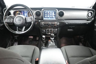 2023 Jeep Wrangler 4-Door Willys 4x4
